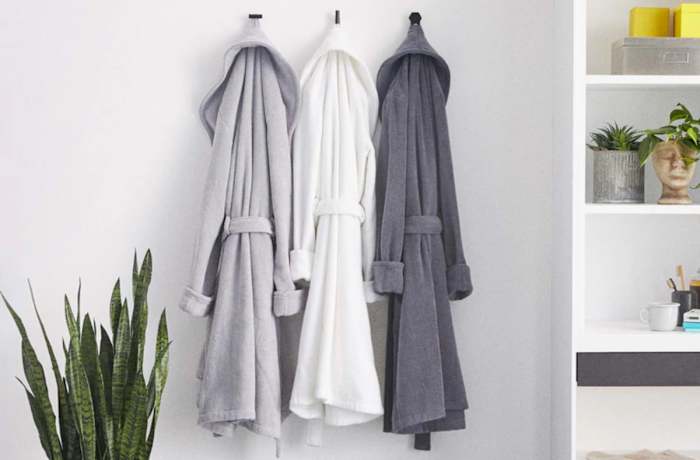 brooklinen super plush robe